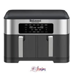 سرخ کن دوقلو دلمونتی DL830